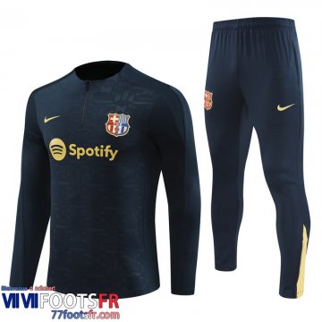 Survetement de Foot Barcelone Homme 24 25 A558