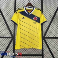 Retro Maillot De Foot Colombie Domicile Homme 2014 FG588