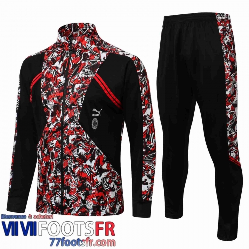 Veste Foot AC Milan Homme 2021 2022 JK126