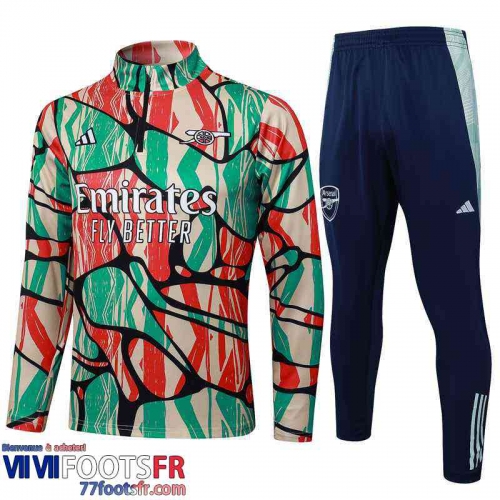 Survetement de Foot Arsenal Homme 24 25 A718