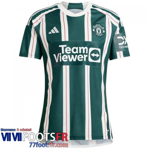 Maillot De Foot Manchester United Exterieur Homme 2023 2024