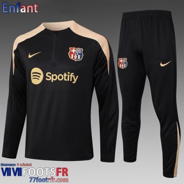 KIT: Survetement de Foot Barcelone Enfant 24 25 C568