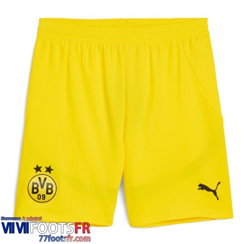 Short de Foot Dortmund Exterieur Homme 24 25 P507