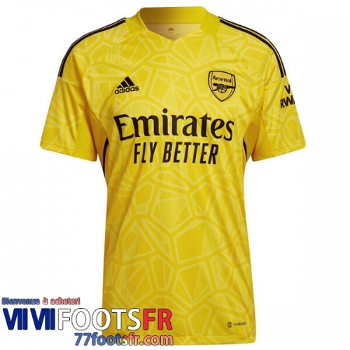 Maillot De Foot Arsenal Gardiens De But Homme 2022 2023