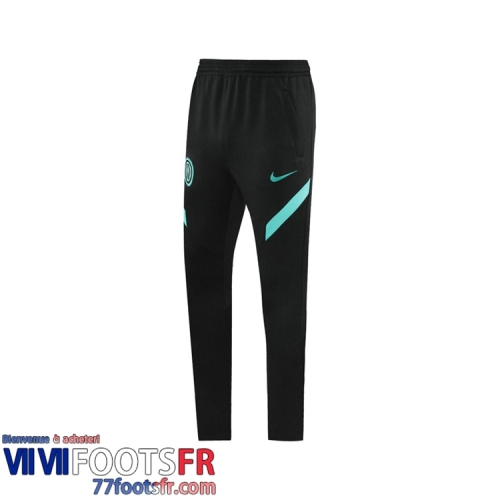 Pantalon Foot Inter Milan le noir Homme 2021 2022 P75