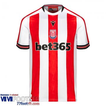 Maillot De Foot Stoke City Domicile Homme 24 25