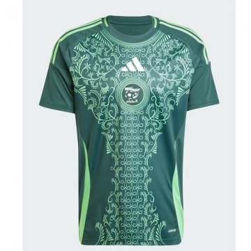 Maillot De Foot Algerie Exterieur Homme 2024 2025