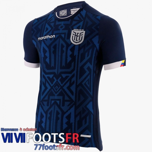 Maillot De Foot Equateur Exterieur Homme World Cup 2022