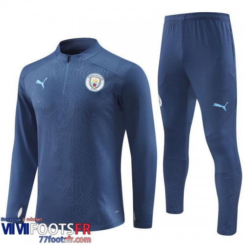 Survetement de Foot Manchester City Homme 24 25 A469