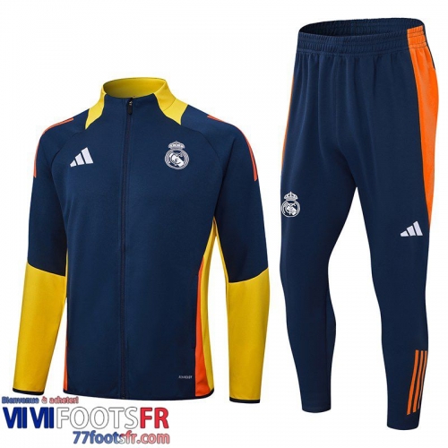 Veste Foot Real Madrid Homme 24 25 B370