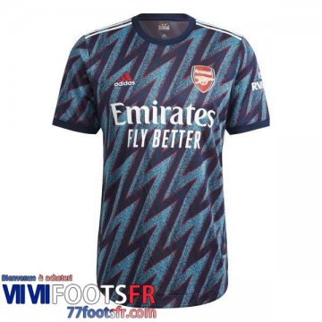 Maillot De Foot Arsenal Third Homme 21 22