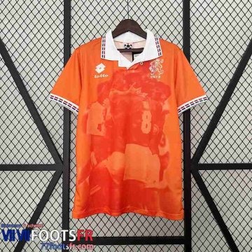 Retro Maillot De Foot The Tangerines Domicile Homme 1996 FG541