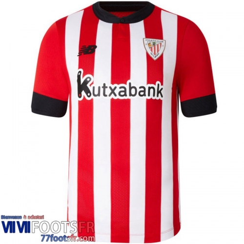 Maillot De Foot Athletic Bilbao Domicile Homme 2022 2023