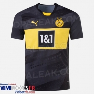 Maillot De Foot Dortmund Exterieur Homme 24 25