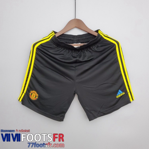 Short De Foot Manchester United Extérieur Homme 2021 2022 DK81