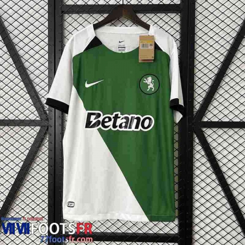 Maillot De Foot Sporting CP Special Edition Homme 24 25 TBB630