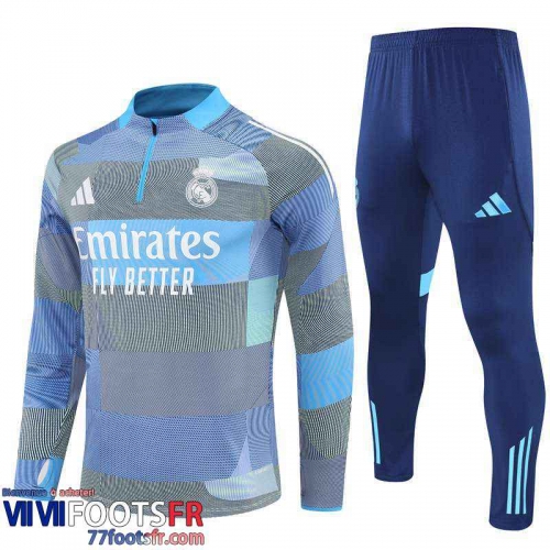 Survetement de Foot Real Madrid Homme 25 26 A810