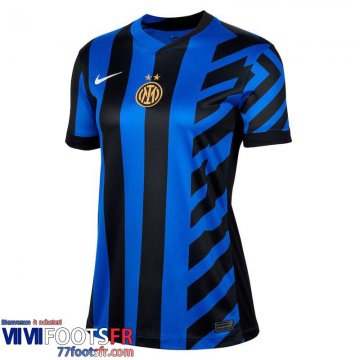 Maillot De Foot Inter Milan Domicile Femme 24 25