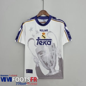 Maillot De Foot Real Madrid Édition commémorative Homme 97 98