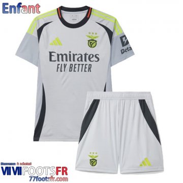 Maillot De Foot Benfica Third Enfant 24 25