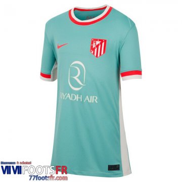 Maillot De Foot Atletico Madrid Exterieur Femme 24 25