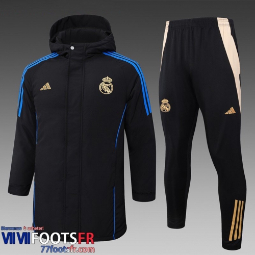 Doudoune Foot Real Madrid Homme 24 25 G144