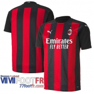 Maillot de foot AC Milan Domicile 2020 2021