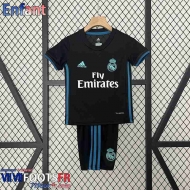 Retro Maillot De Foot Real Madrid Exterieur Enfant 17 18 FG464