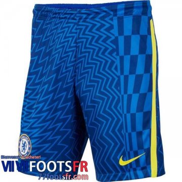 Short De Foot Chelsea Domicile Homme 21 22 DK31