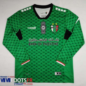 Maillot De Foot Palestine Special Edition Homme Manche Longue 24 25 TBB668