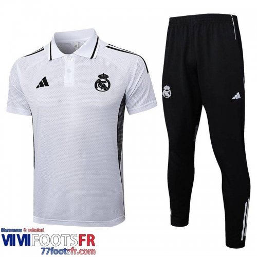Polo foot Real Madrid Homme 25 26 E136