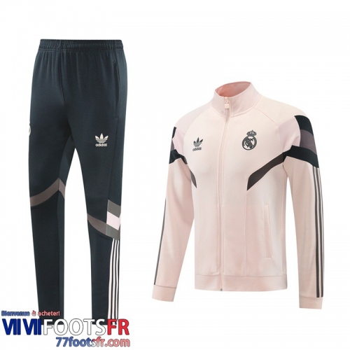 Veste Foot Real Madrid Homme 24 25 B338