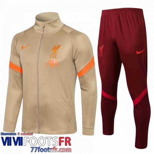 Veste Foot Liverpool Homme 2021 2022 JK118